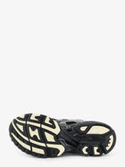ASICS Men's Gel Kayano Mesh Sneakers Black, view 4
