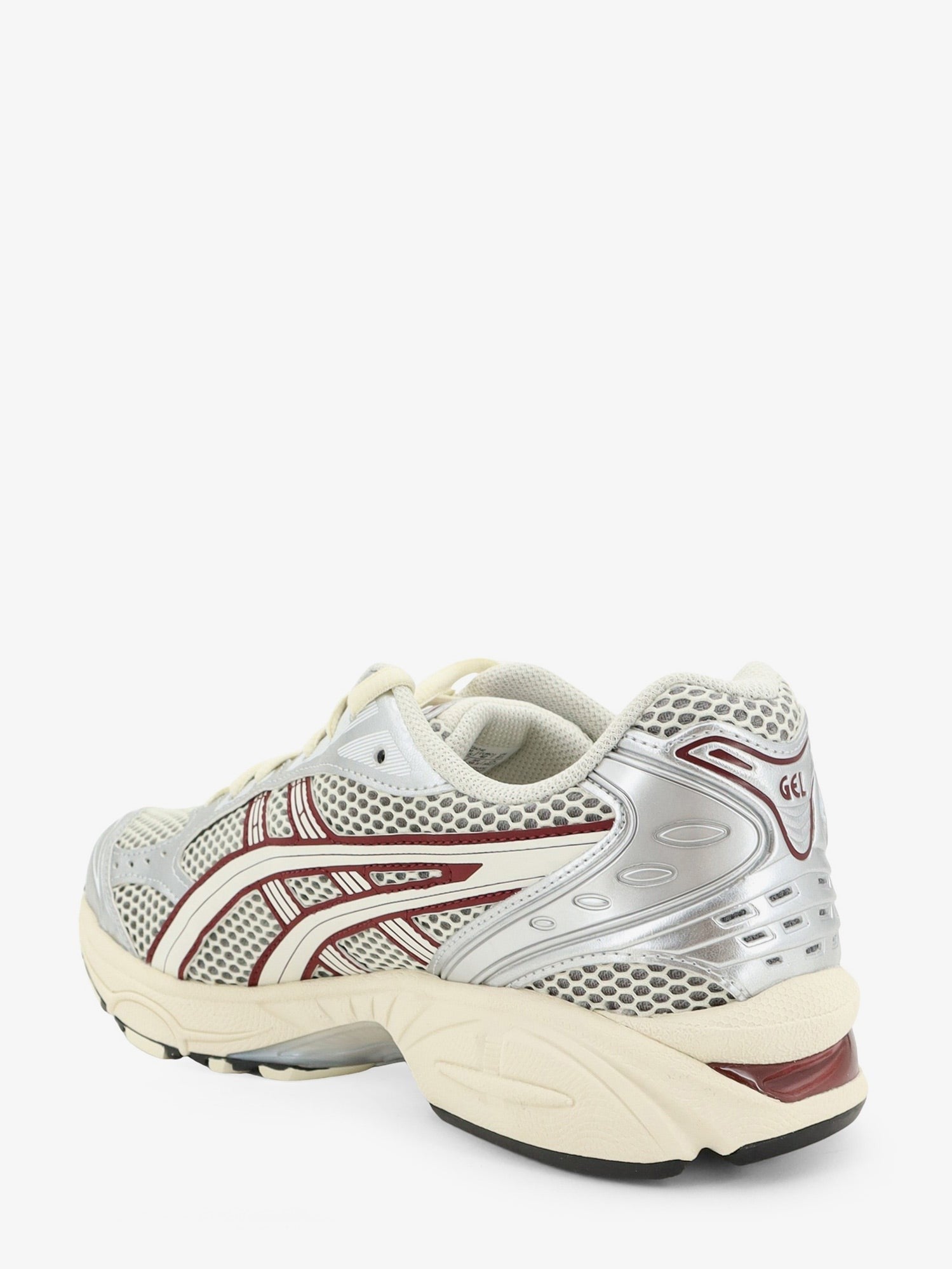 ASICS Men's Gel Kayano Mesh Sneakers White