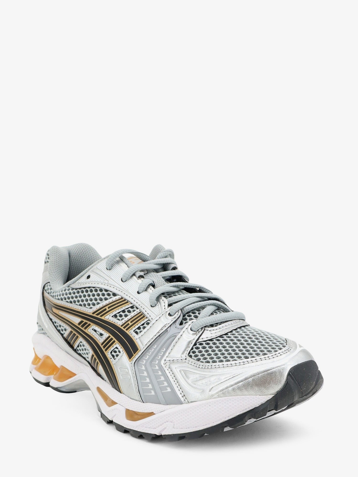 ASICS Men's Gel Kayano Mesh Sneakers Black