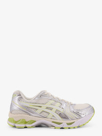 ASICS Men's Gel Kayano Mesh Sneakers White