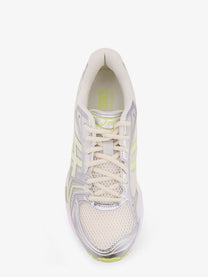 ASICS Men's Gel Kayano Mesh Sneakers White