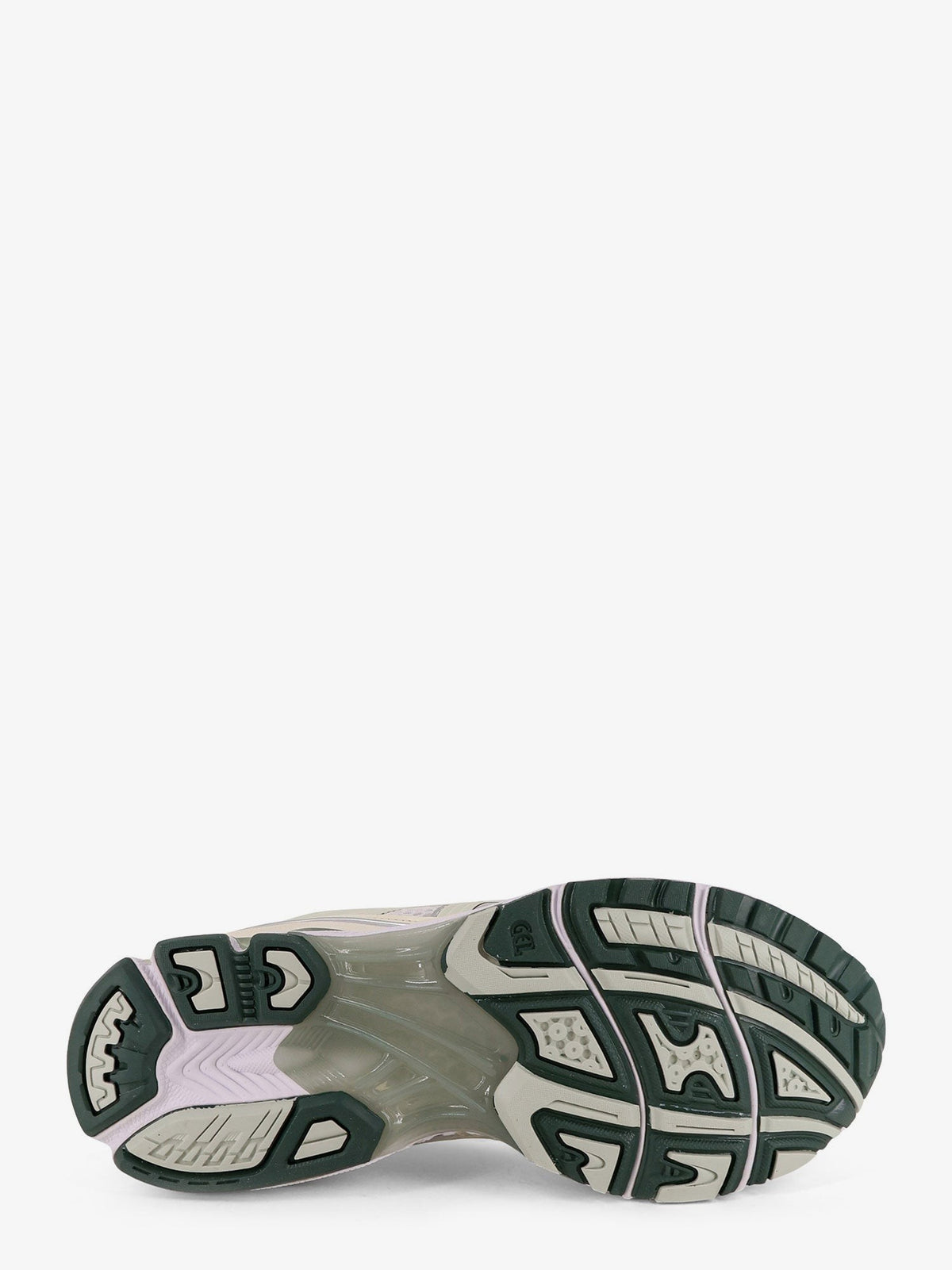 ASICS Men's Gel Kayano Mesh Sneakers White