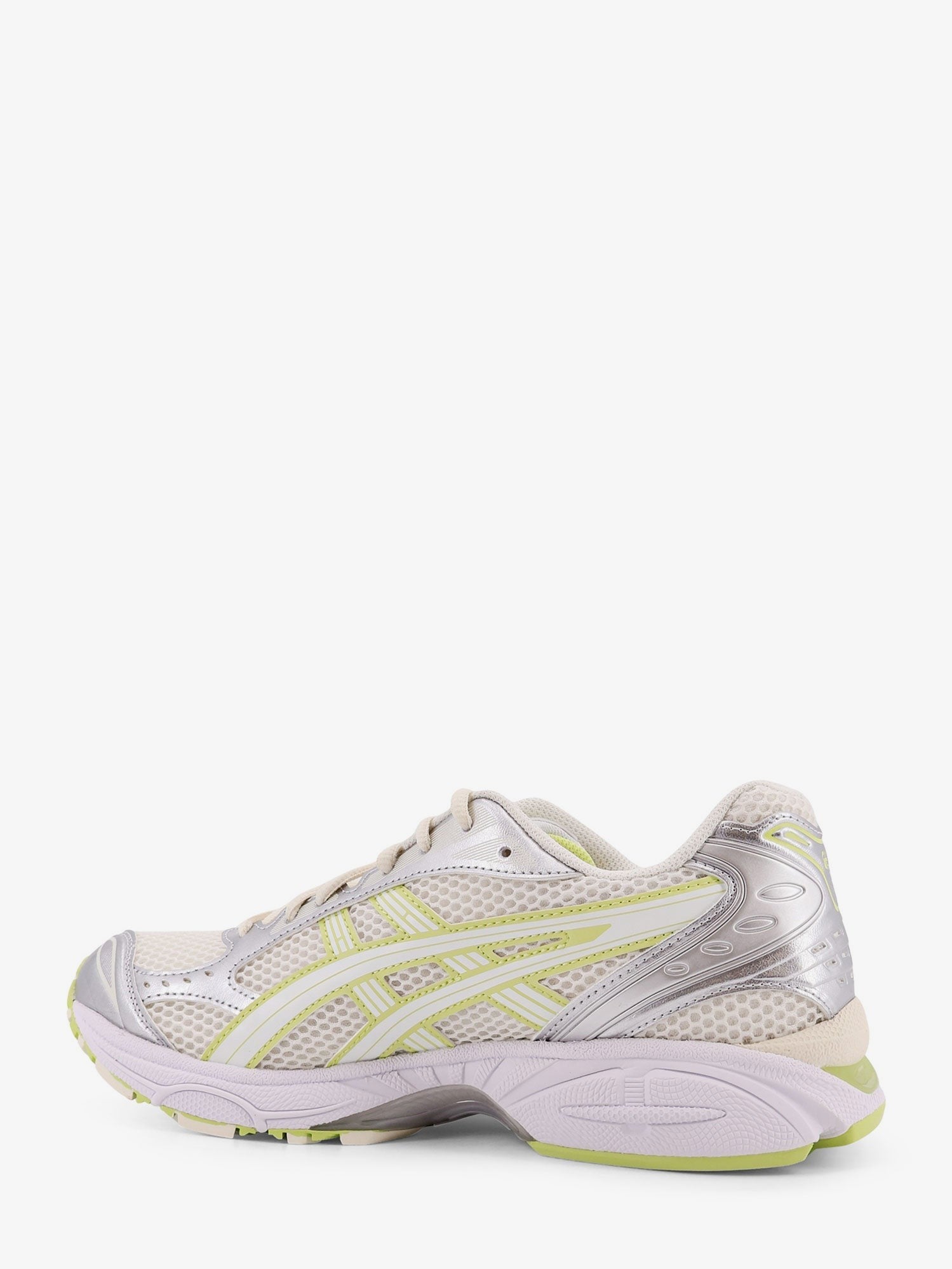 ASICS Men's Gel Kayano Mesh Sneakers White