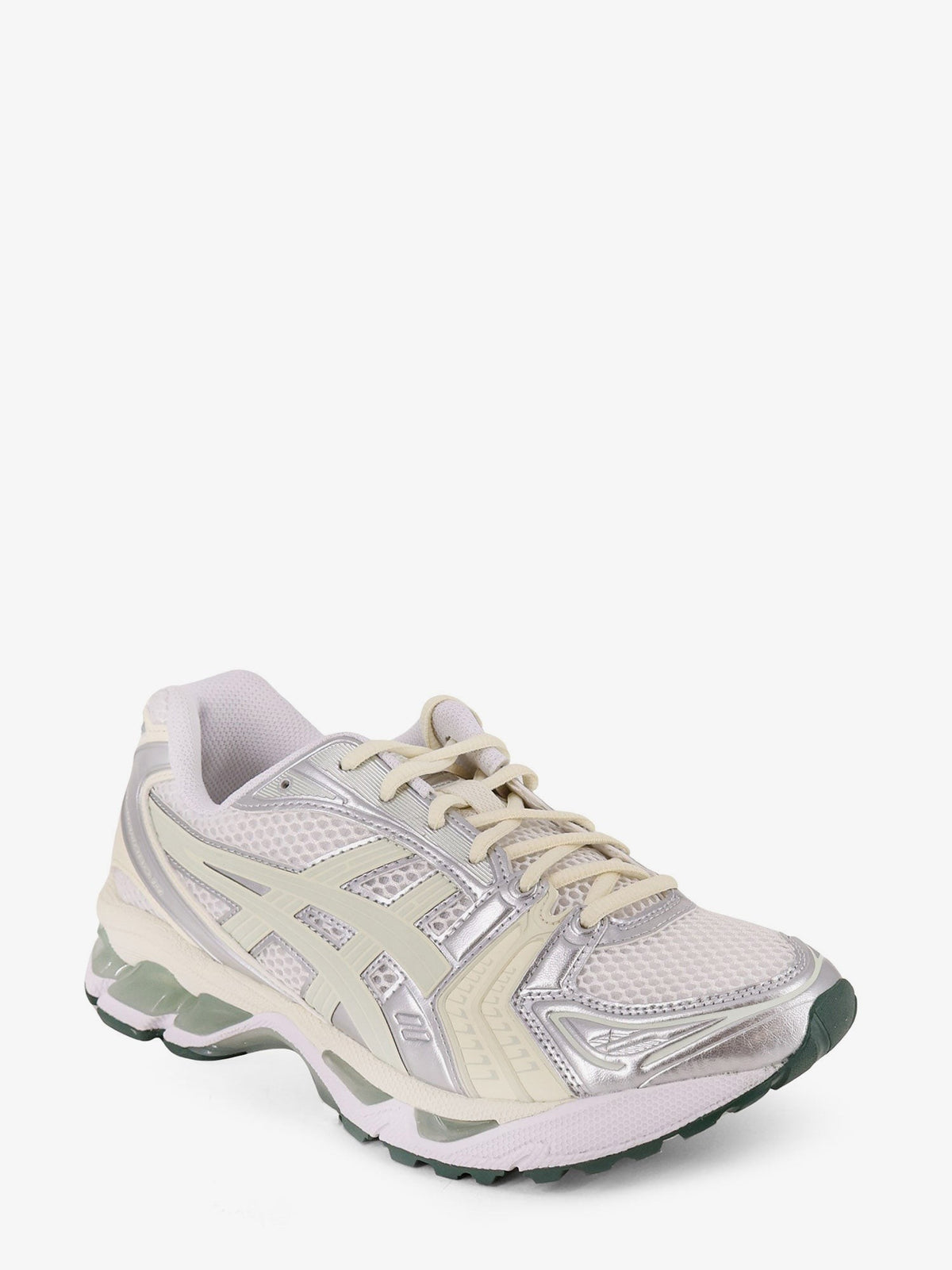 ASICS Men's Gel Kayano Mesh Sneakers White