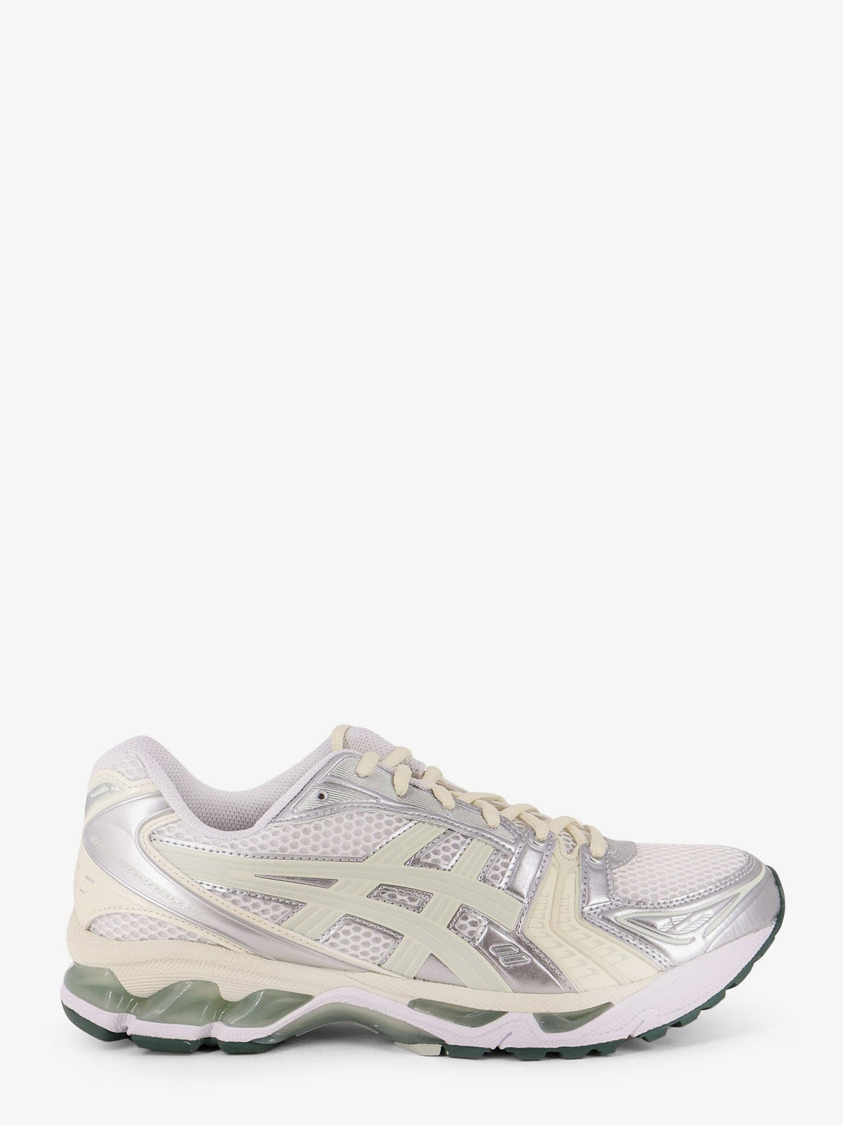 ASICS Men's Gel Kayano Mesh Sneakers White