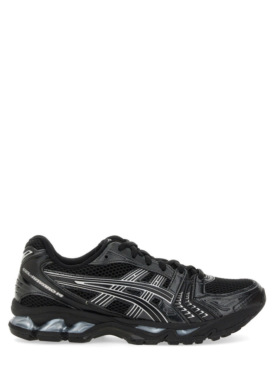 ASICS Unisex Gel Kayano Sneaker Black