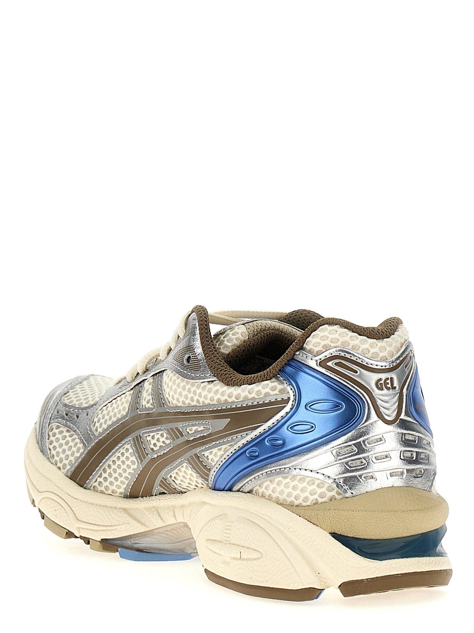 ASICS Gel Kayano Sneakers Gold