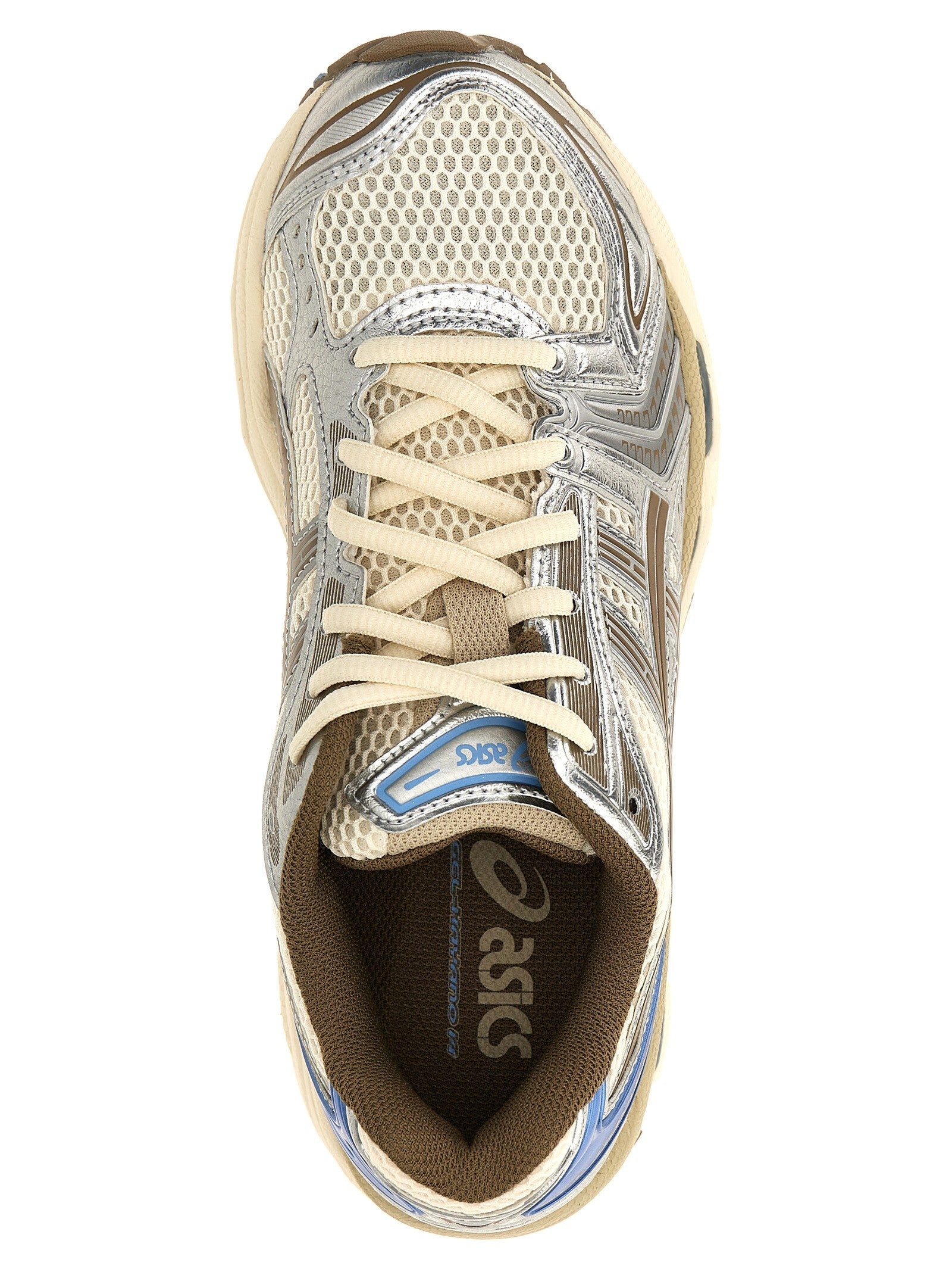 ASICS Gel Kayano Sneakers Gold