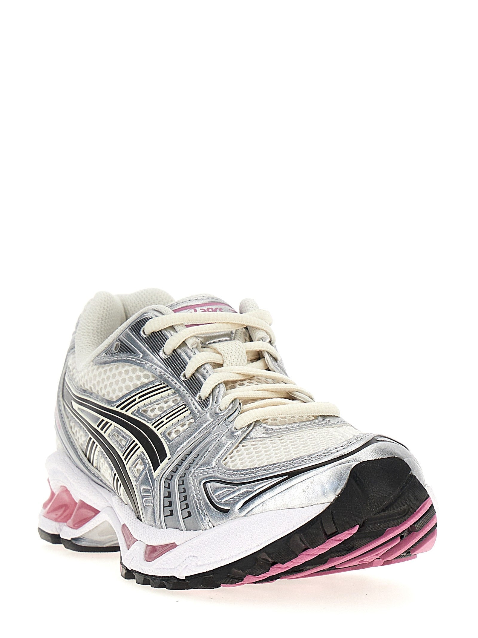 ASICS Gel Kayano Sneakers Gold