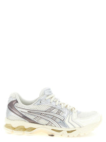 ASICS Gel Kayano Sneakers Gold