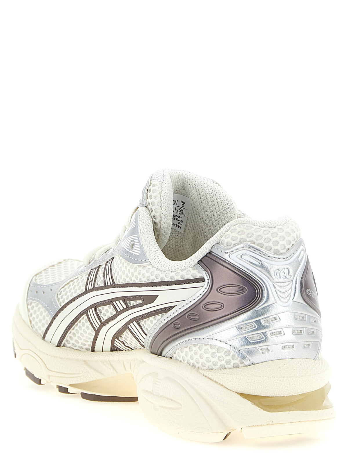 ASICS Gel Kayano Sneakers Gold