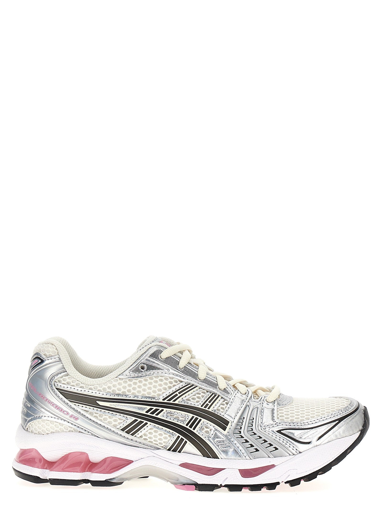ASICS Gel Kayano Sneakers Gold