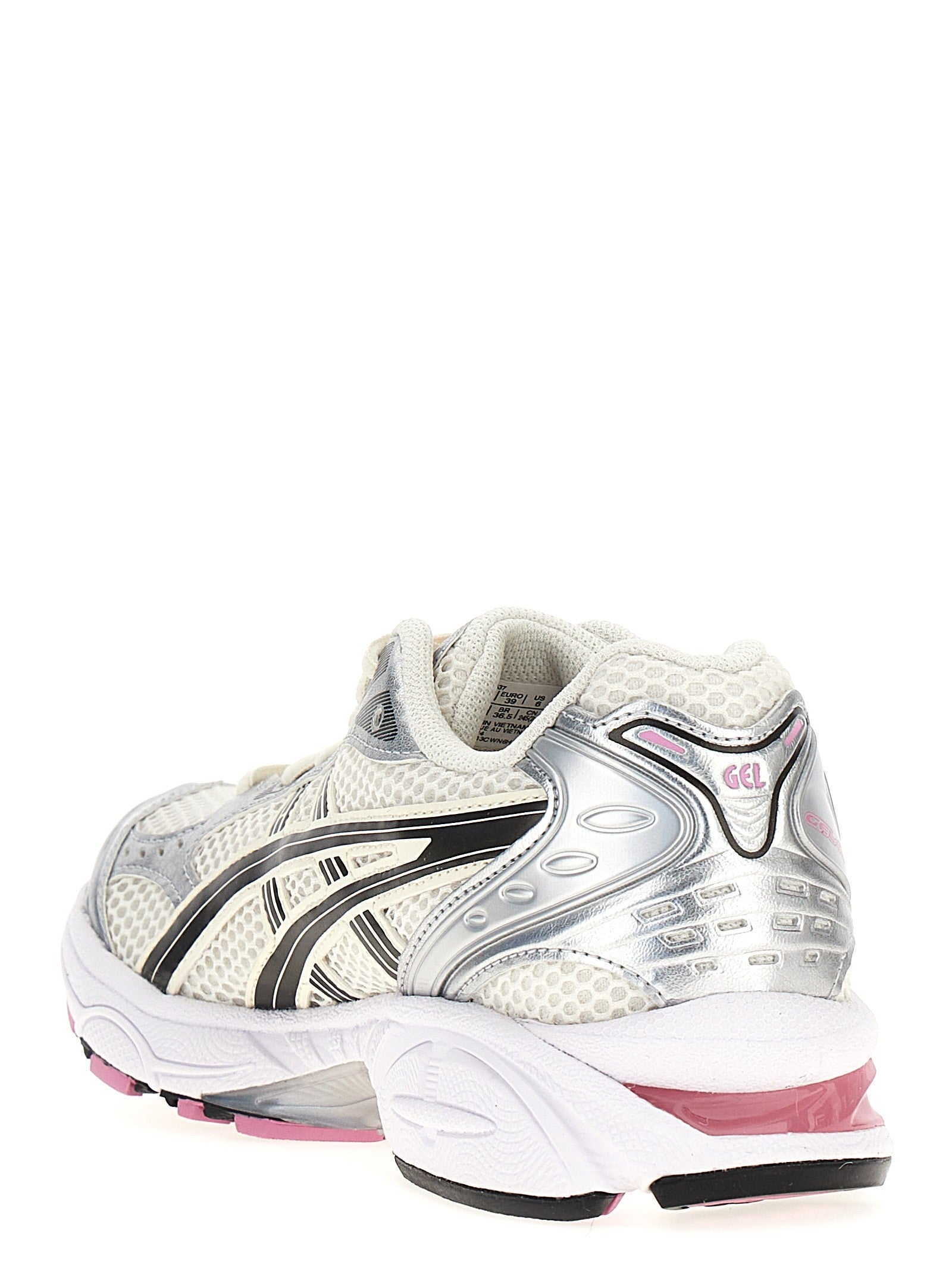 ASICS Gel Kayano Sneakers Gold