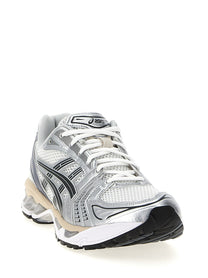 ASICS Gel Kayano Sneakers Silver