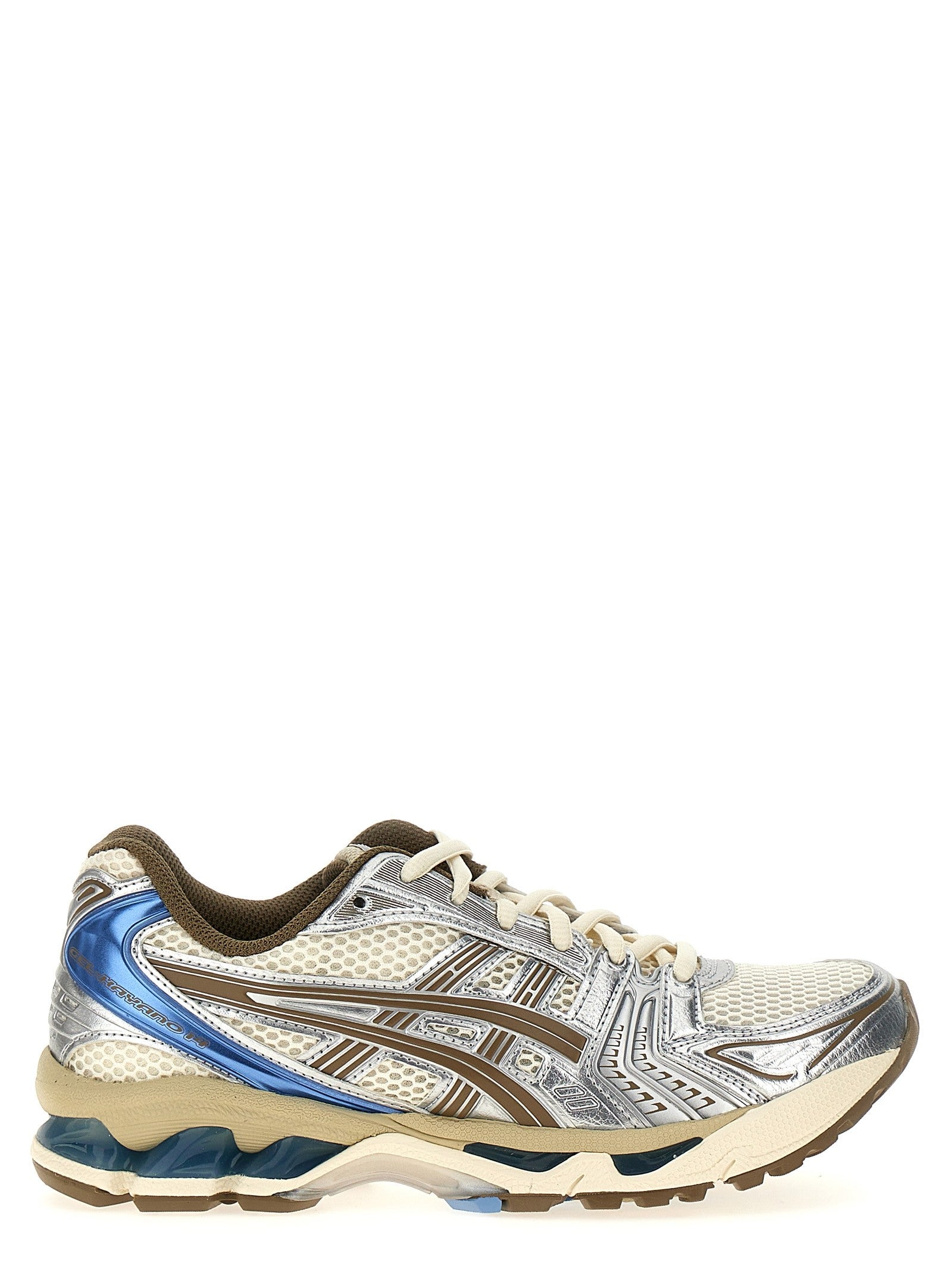 ASICS Gel Kayano Sneakers Gold