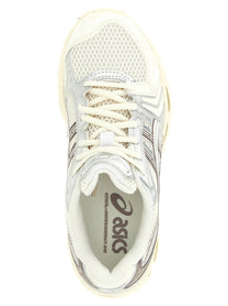 ASICS Gel Kayano Sneakers Gold