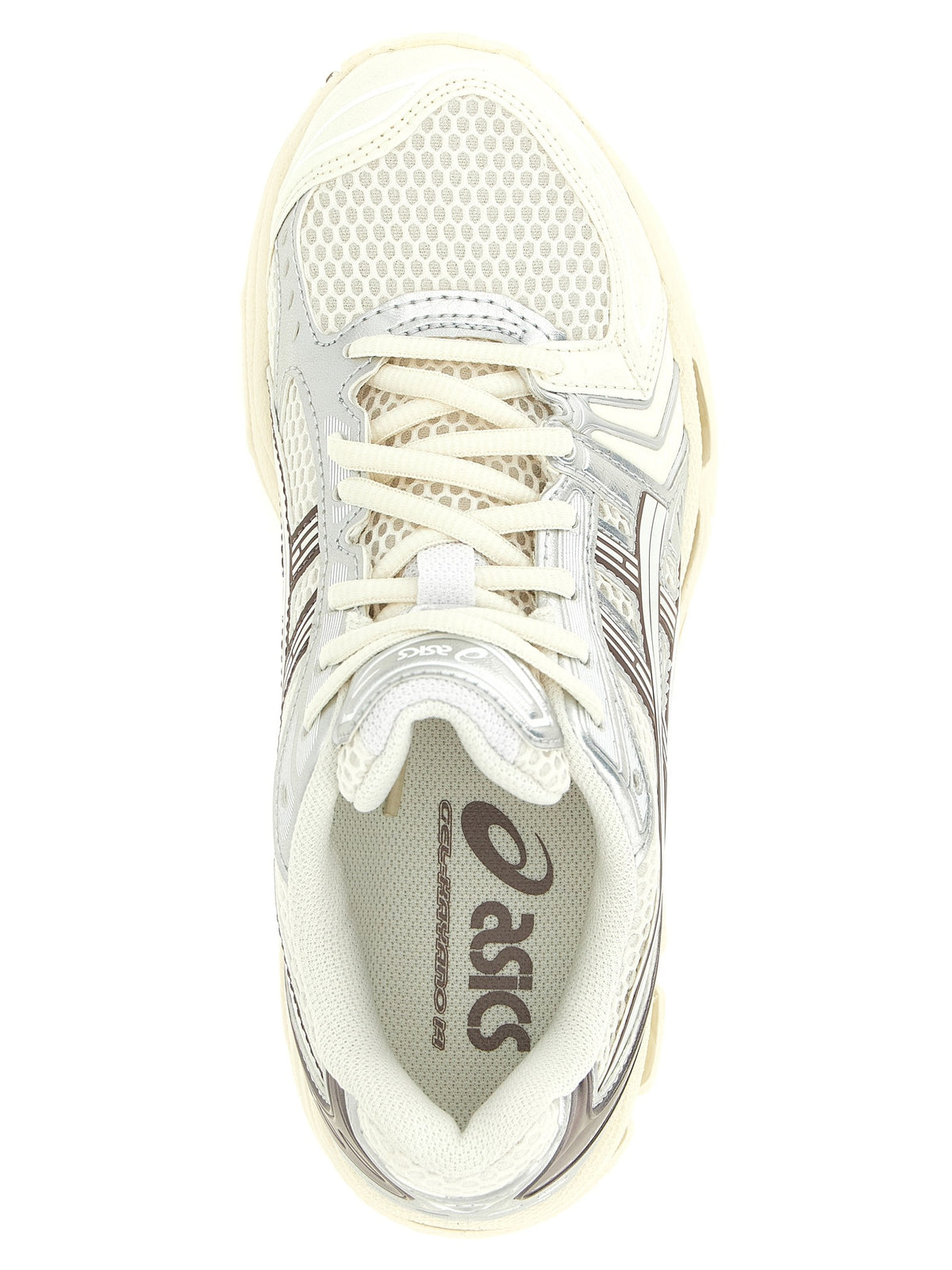 ASICS Gel Kayano Sneakers White, view 4
