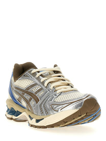 ASICS Gel Kayano Sneakers Gold
