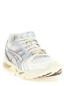 ASICS Gel Kayano Sneakers Gold
