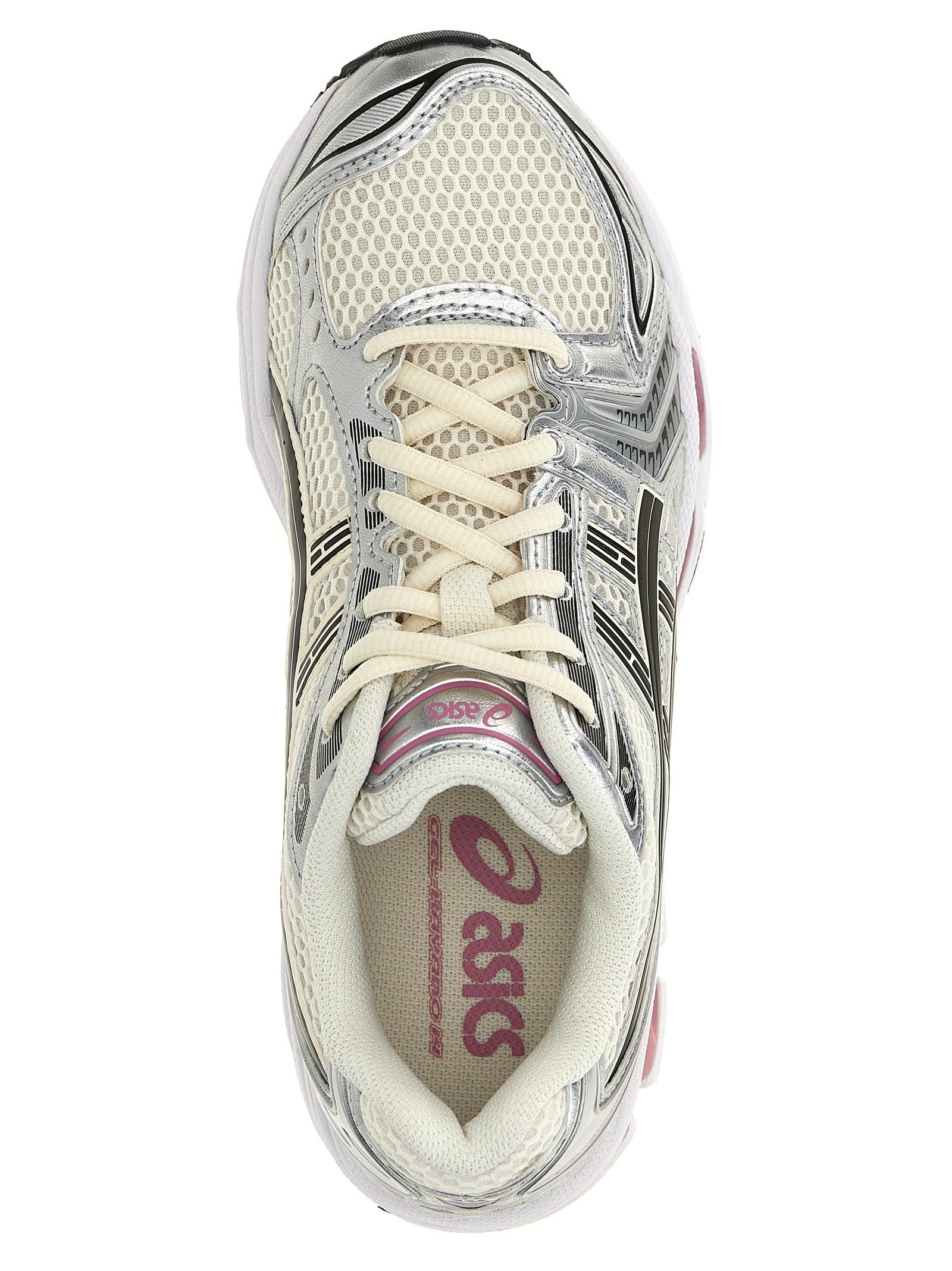ASICS Gel Kayano Sneakers Gold