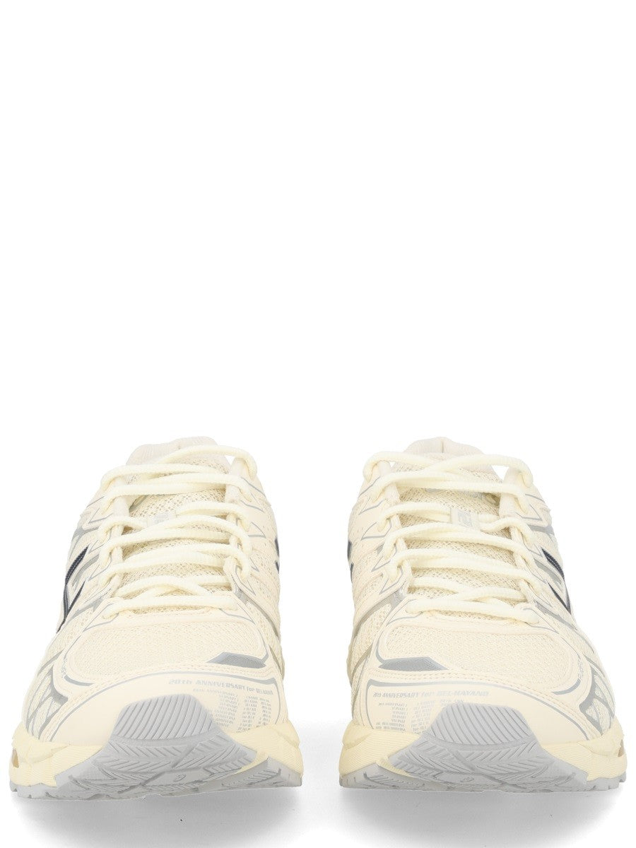 ASICS Unisex Gel Kayano Sneaker Beige