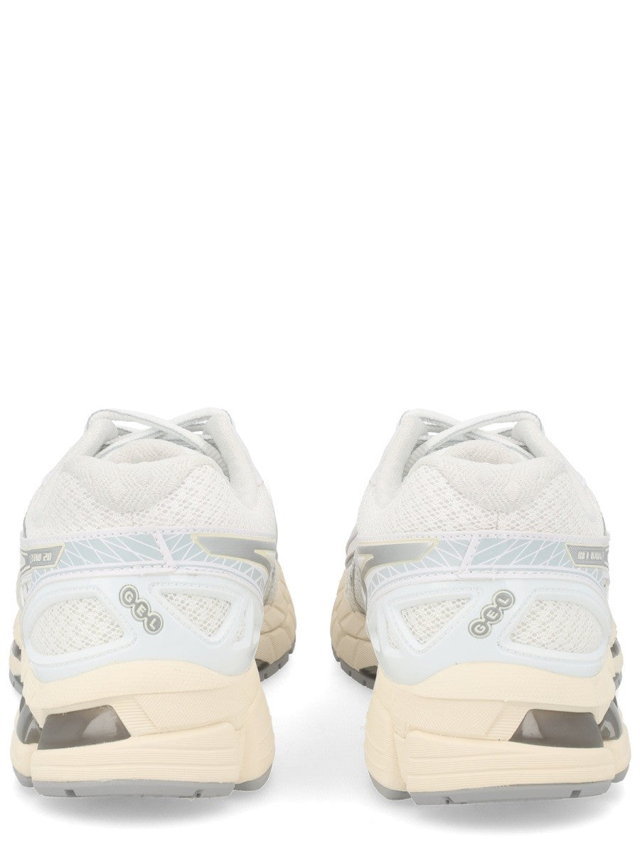 ASICS Unisex Gel Kayano Sneaker White