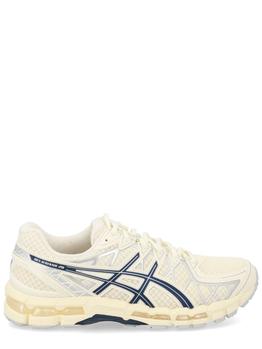 ASICS Unisex Gel Kayano Sneaker Beige