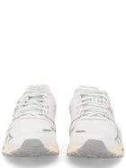 ASICS Unisex Gel Kayano Sneaker White, view 3