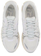ASICS Unisex Gel Kayano Sneaker White, view 5