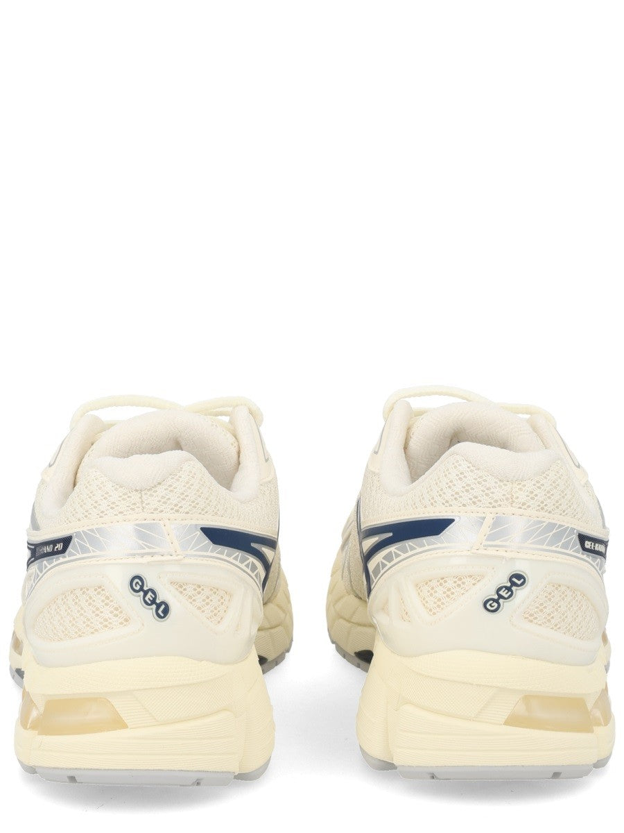 ASICS Unisex Gel Kayano Sneaker Beige