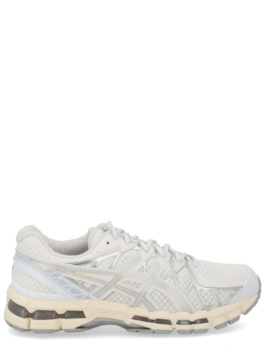 ASICS Unisex Gel Kayano Sneaker White