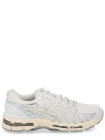 ASICS Unisex Gel Kayano Sneaker White