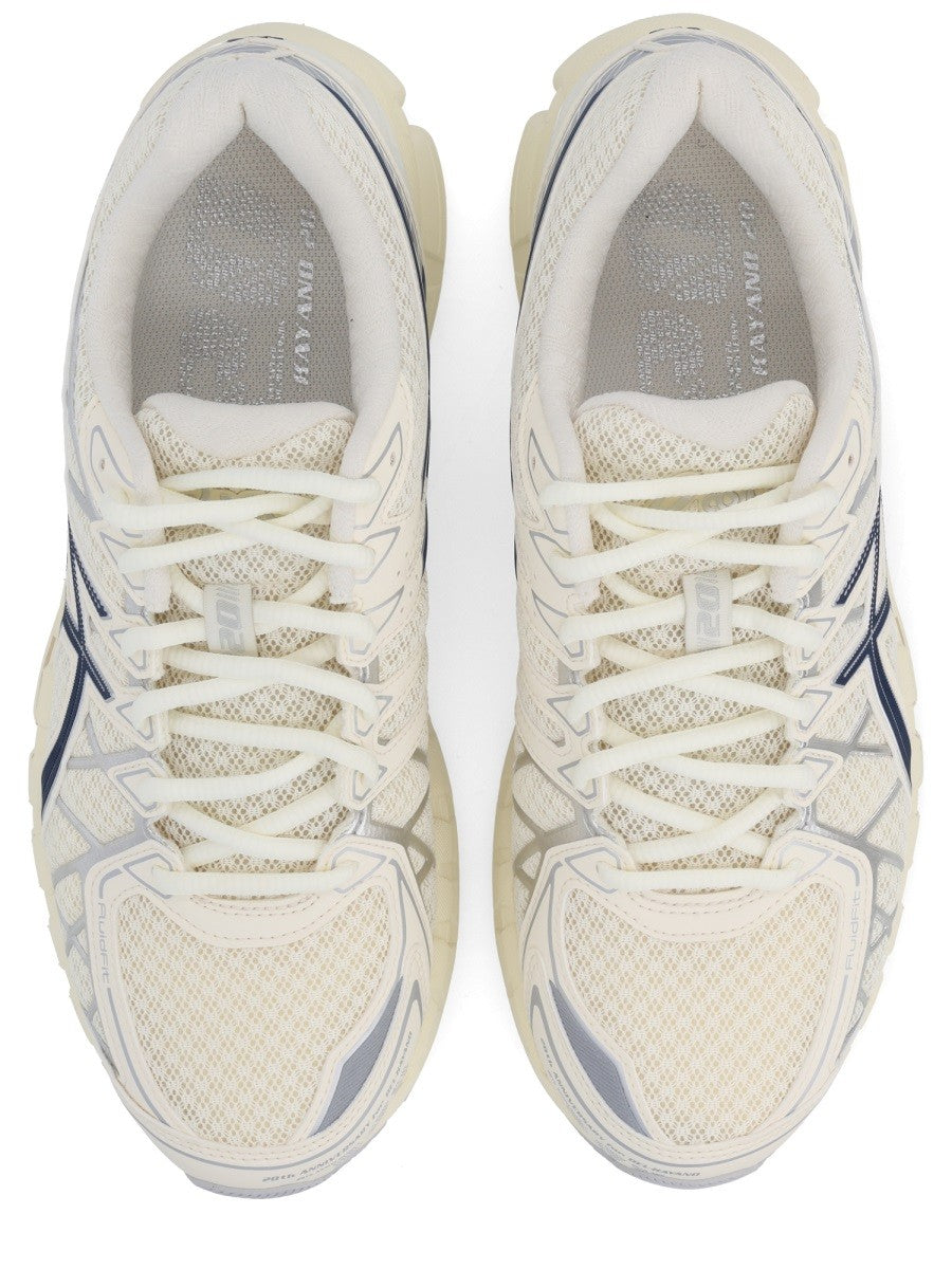 ASICS Unisex Gel Kayano Sneaker Beige