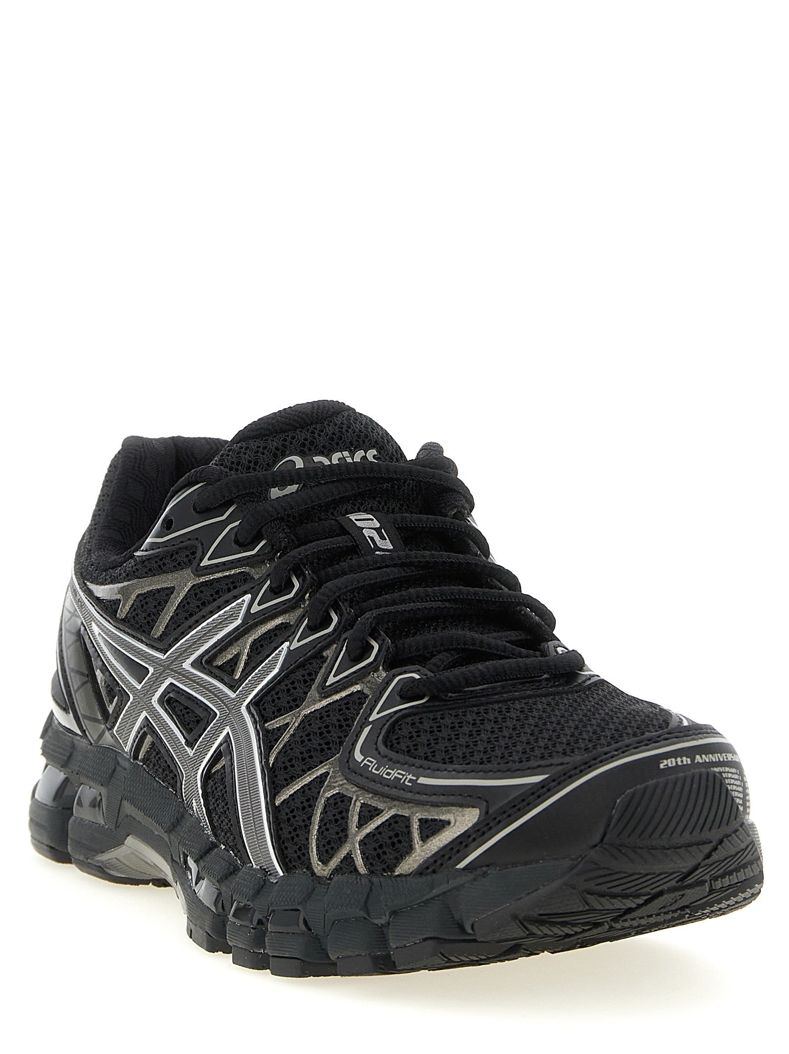 ASICS Gel Kayano Sneakers Black