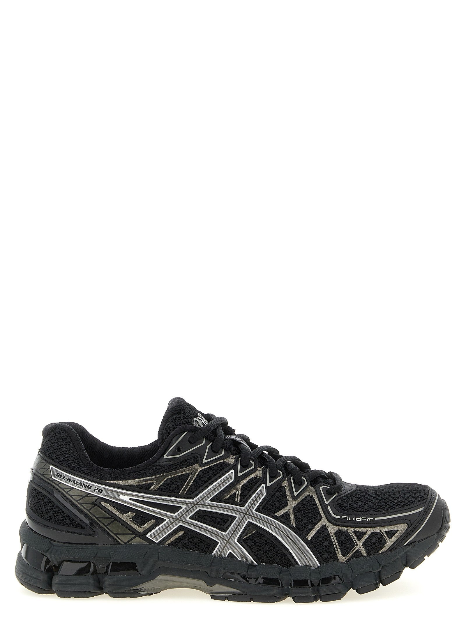 ASICS Gel Kayano Sneakers Black
