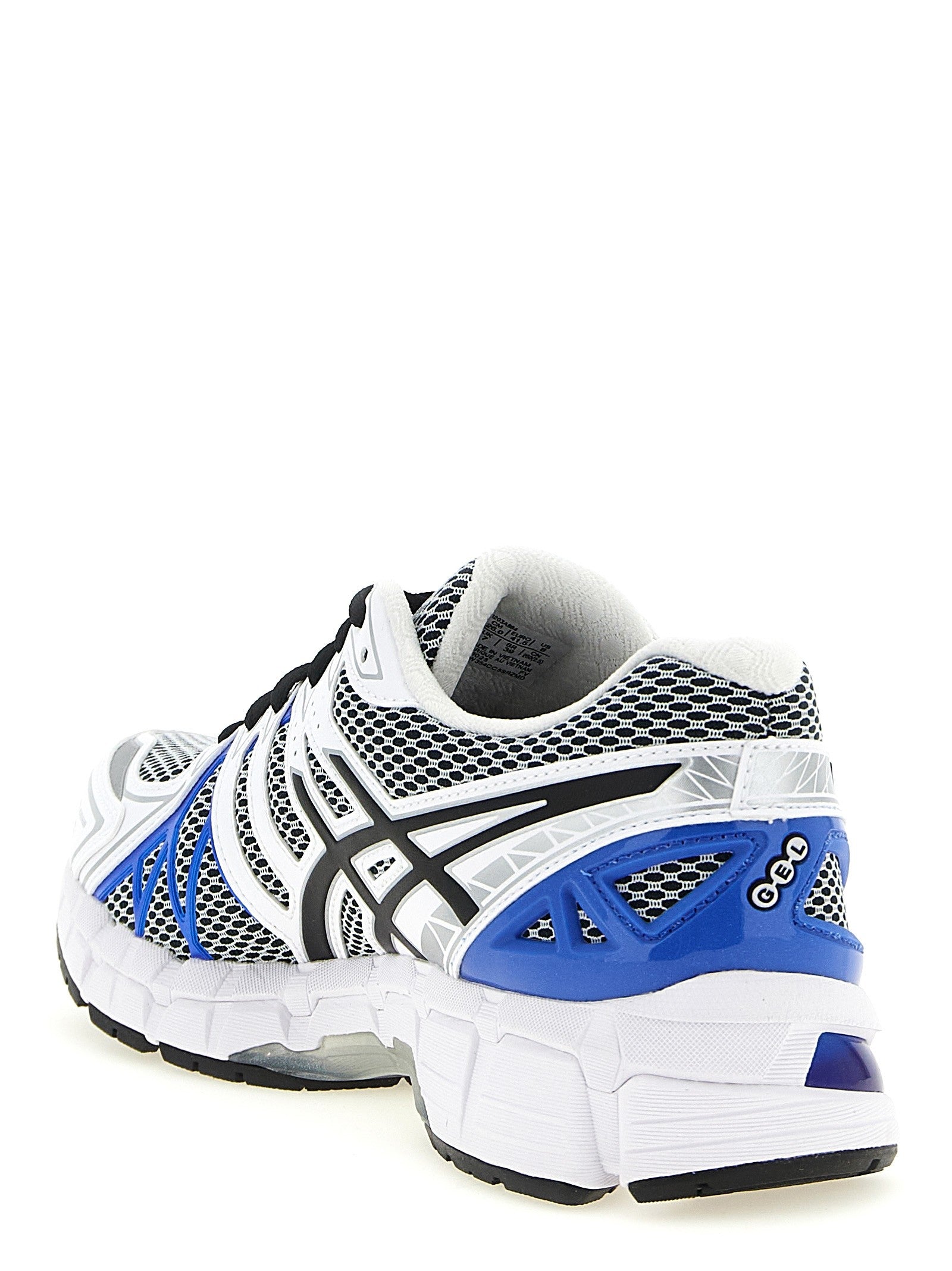 ASICS Gel Kayano Sneakers Gold