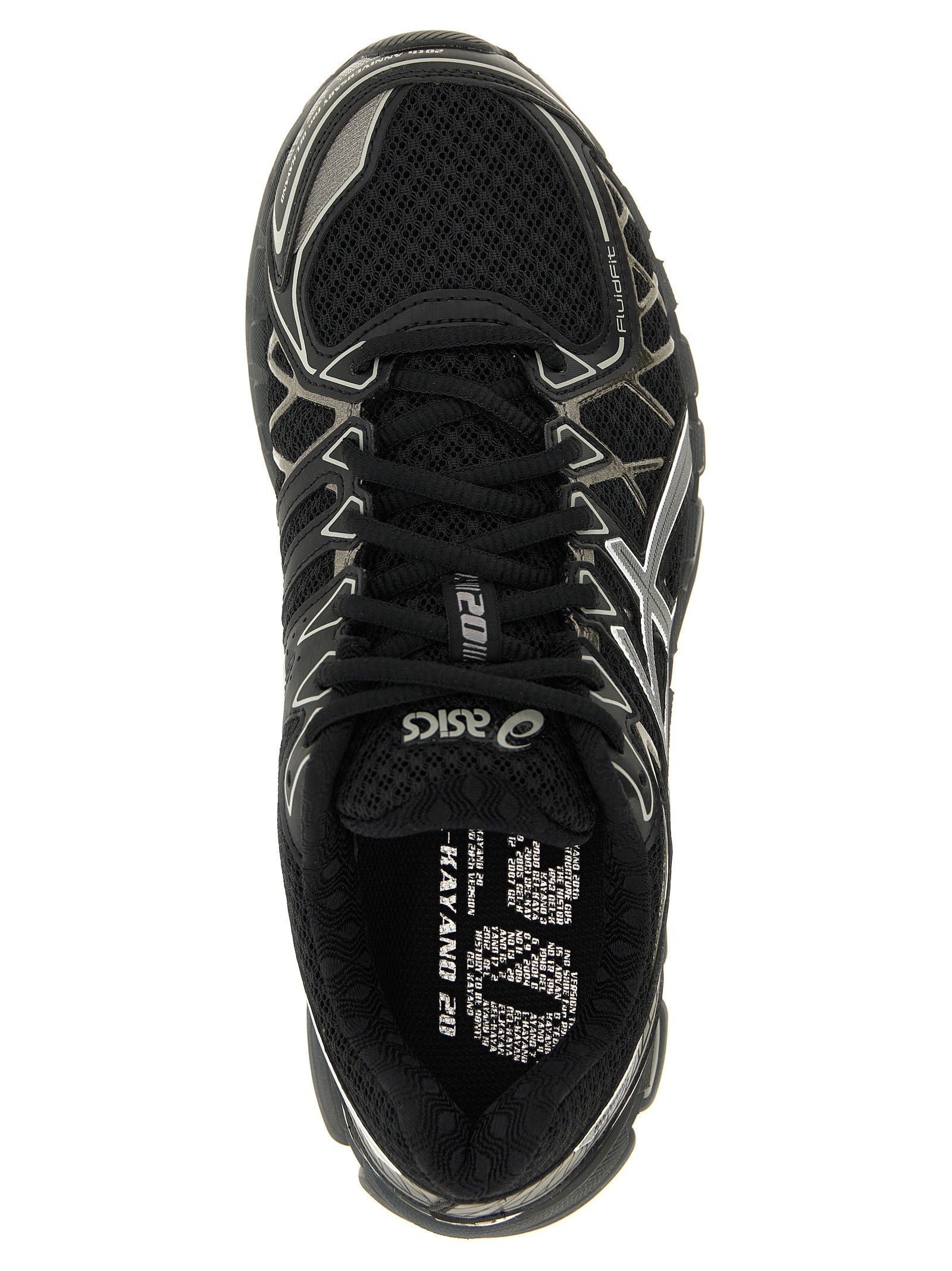 ASICS Gel Kayano Sneakers Black