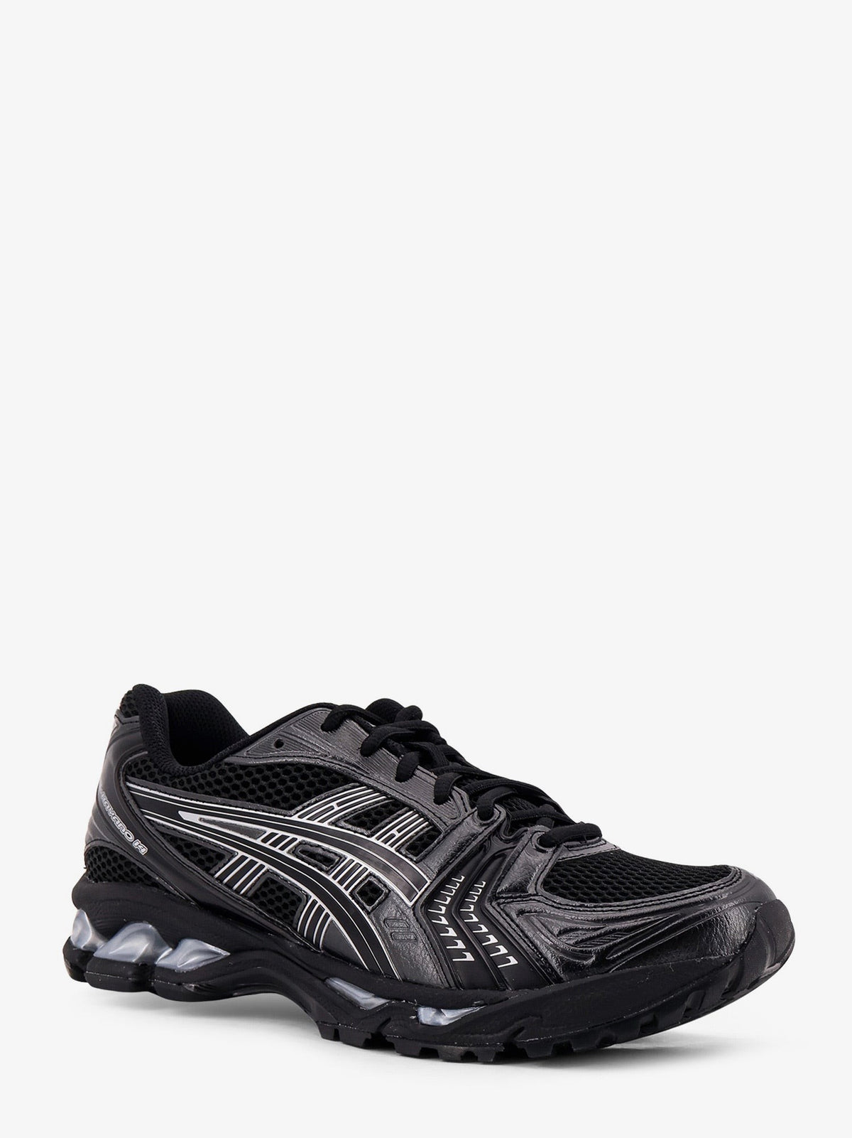 ASICS Unisex Sneaker Gel Kayano Black, view 7
