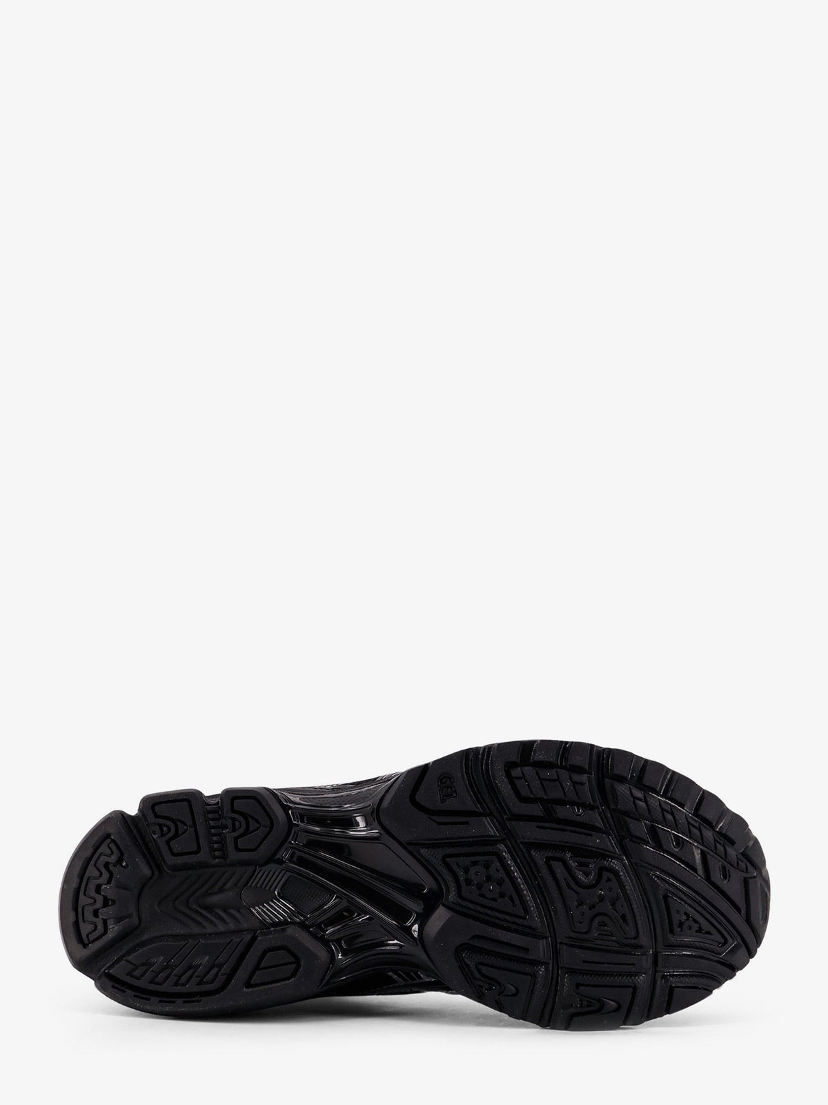 ASICS Unisex Sneaker Gel Kayano Black, view 9