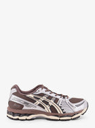 ASICS Men's Sneakers in Mesh and Rubber White