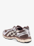 ASICS Men's Sneakers in Mesh and Rubber White