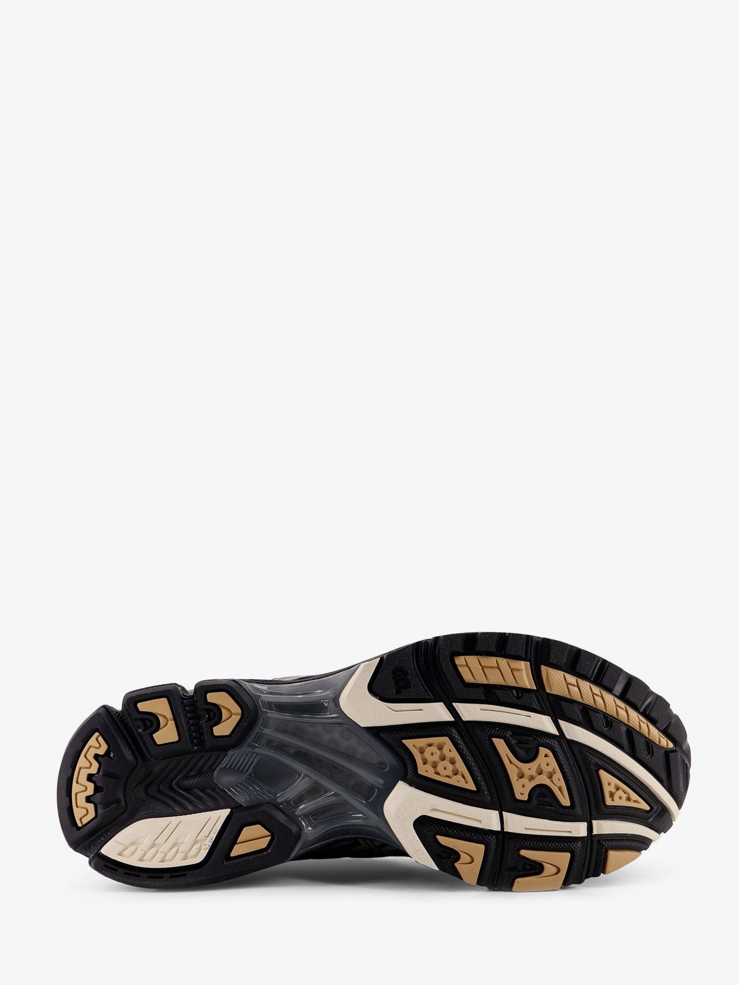 ASICS Men's Gel Nimbus Mesh Sneakers Black
