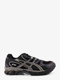 ASICS Men's Gel Nimbus Mesh Sneakers Black