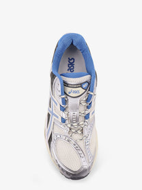 ASICS Men's Gel Nimbus Mesh Sneakers White
