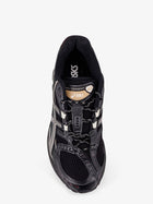 ASICS Men's Gel Nimbus Mesh Sneakers Black, view 5
