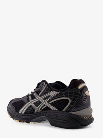 ASICS Men's Gel Nimbus Mesh Sneakers Black