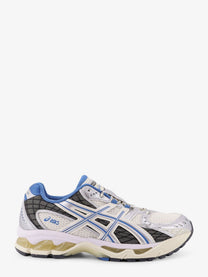 ASICS Men's Gel Nimbus Mesh Sneakers White