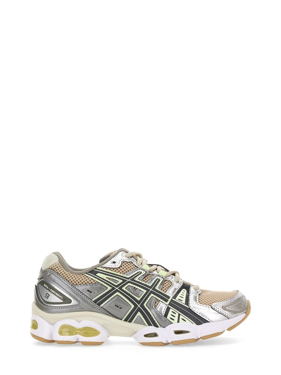 ASICS Women's Gel Nimbus Sneaker Silver
