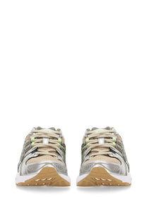 ASICS Women's Gel Nimbus Sneaker Silver