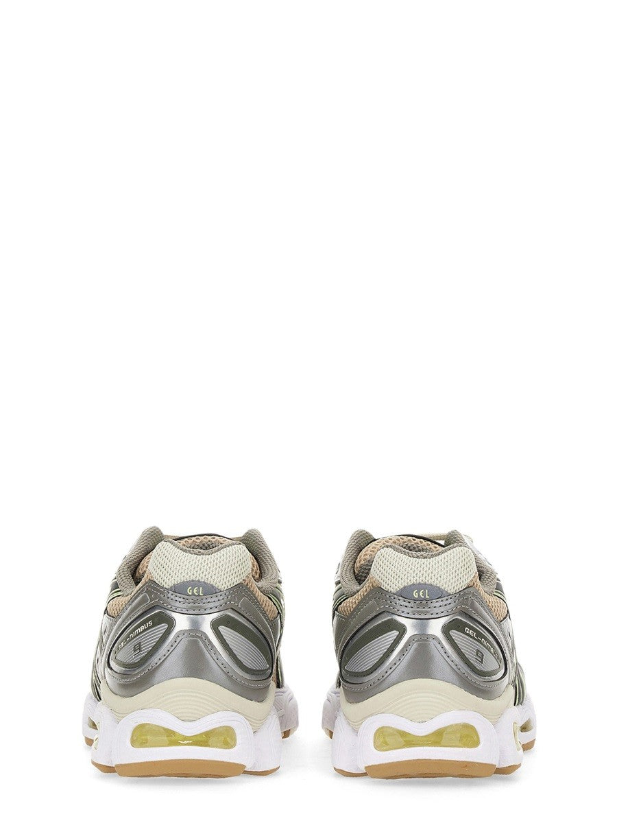 ASICS Women's Gel Nimbus Sneaker Silver